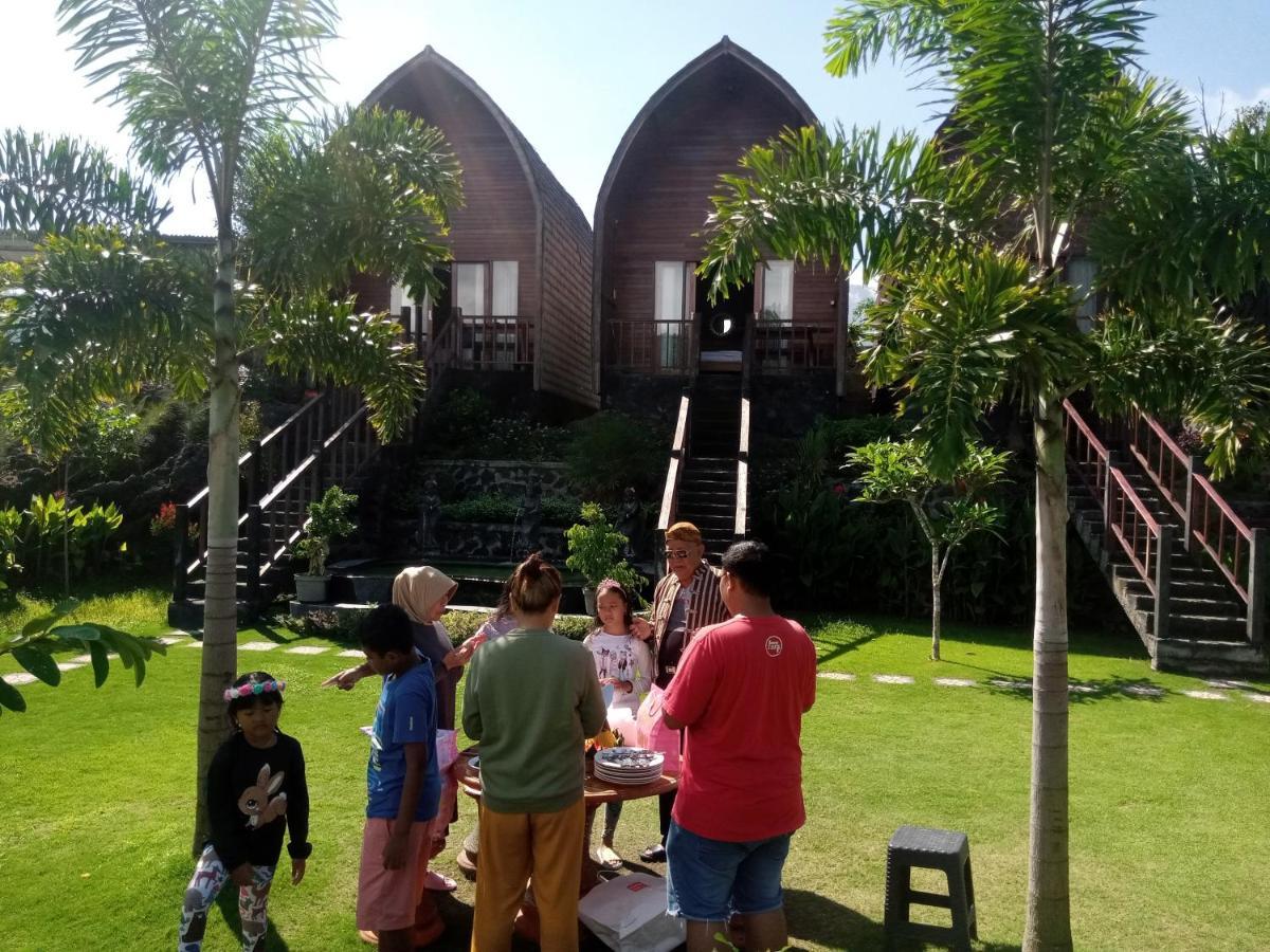 Lake Batur Cottage Bangli Dış mekan fotoğraf