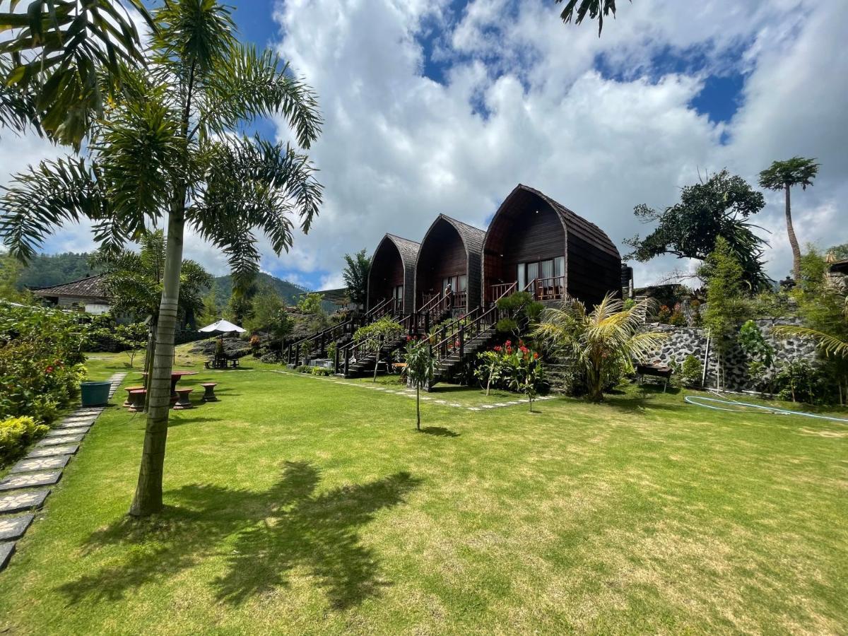 Lake Batur Cottage Bangli Dış mekan fotoğraf