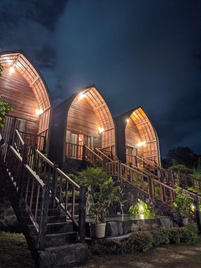 Lake Batur Cottage Bangli Dış mekan fotoğraf