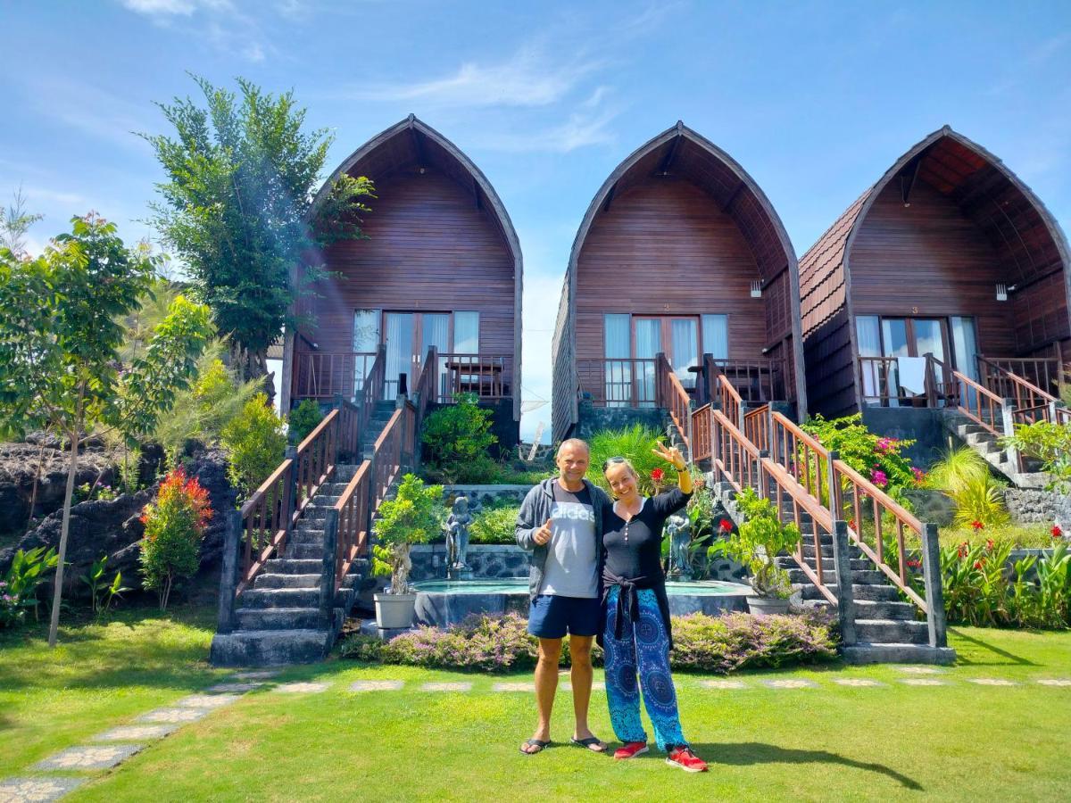 Lake Batur Cottage Bangli Dış mekan fotoğraf