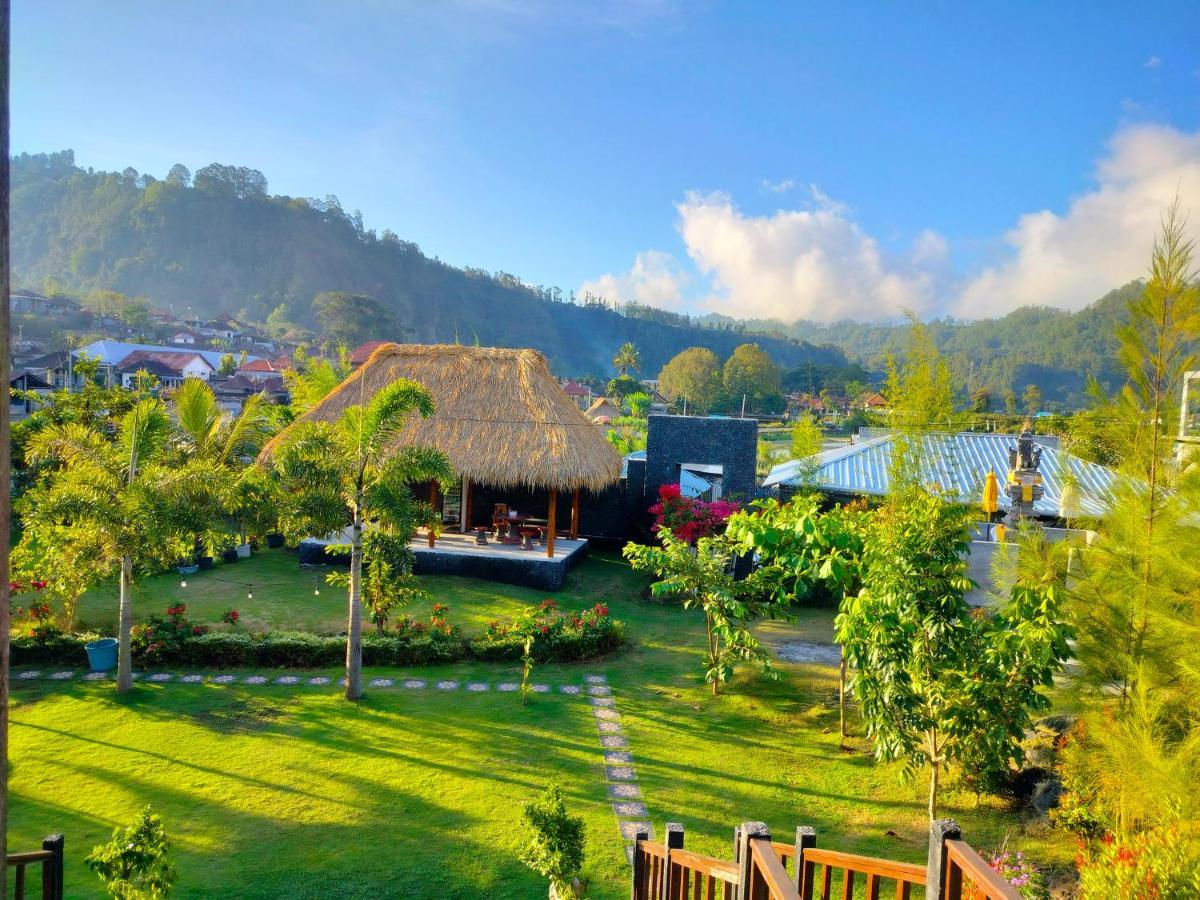 Lake Batur Cottage Bangli Dış mekan fotoğraf