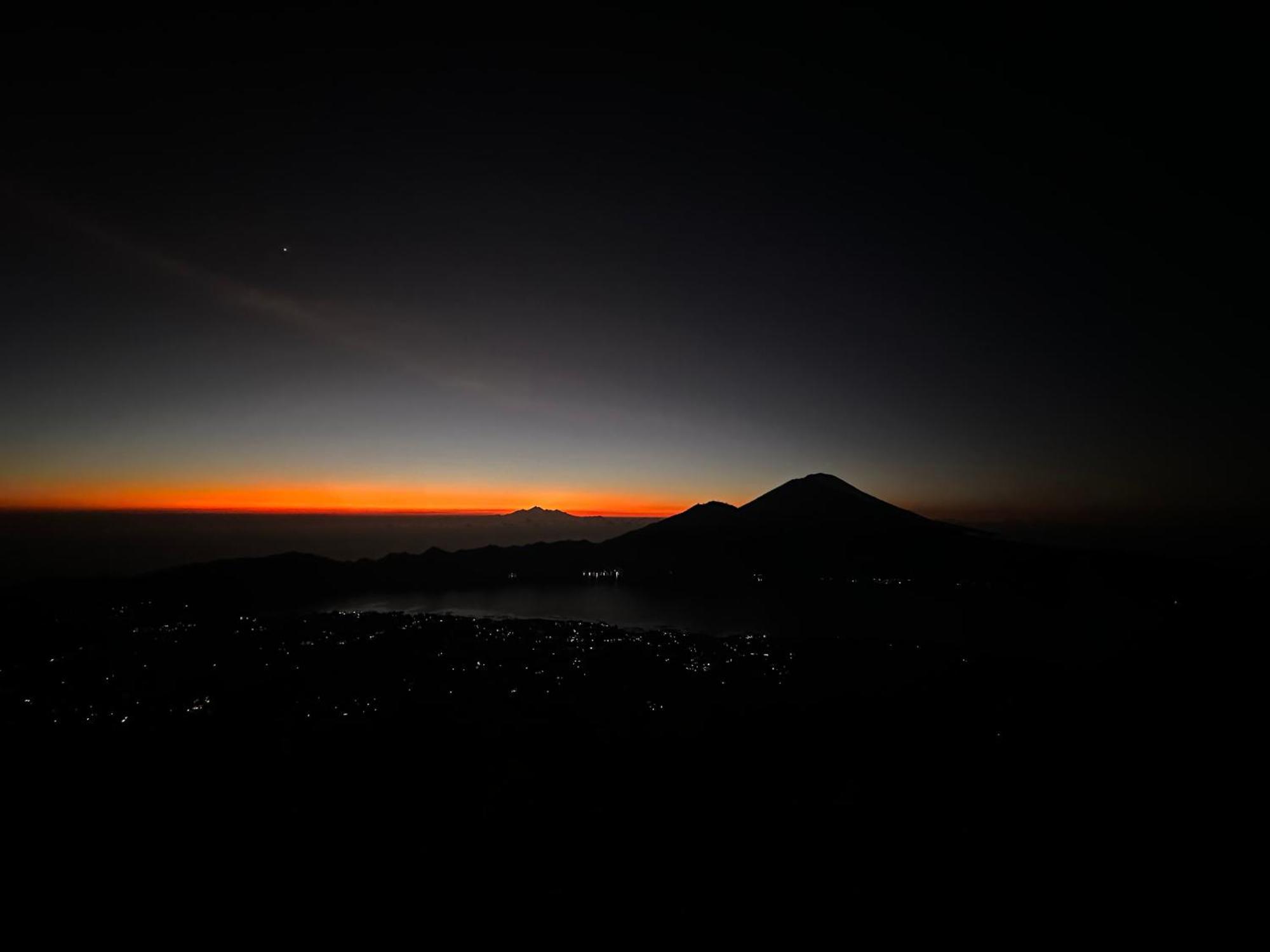 Lake Batur Cottage Bangli Dış mekan fotoğraf