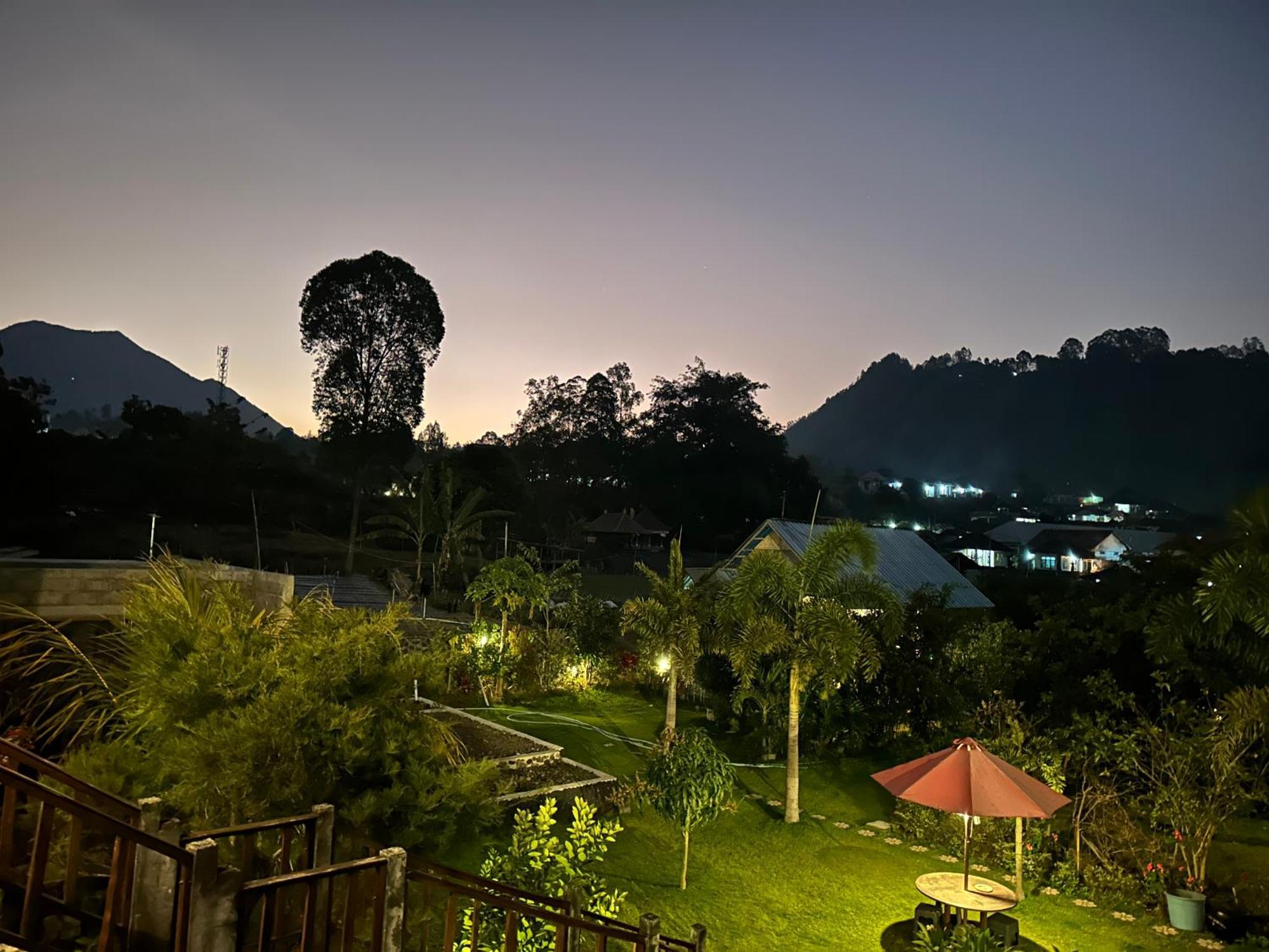 Lake Batur Cottage Bangli Dış mekan fotoğraf