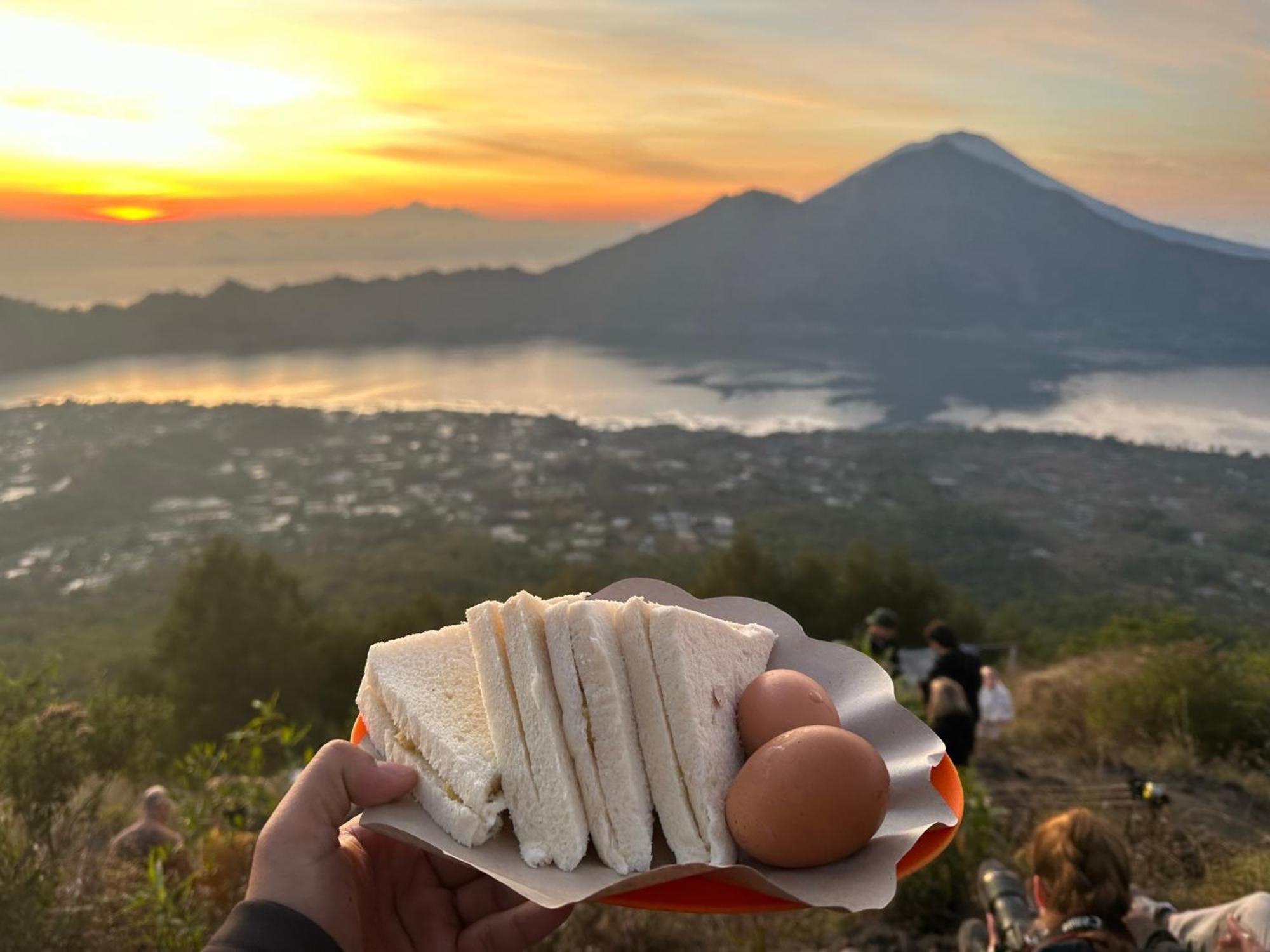 Lake Batur Cottage Bangli Dış mekan fotoğraf