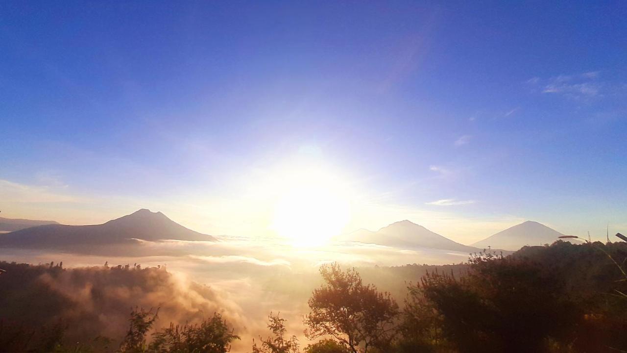 Lake Batur Cottage Bangli Dış mekan fotoğraf